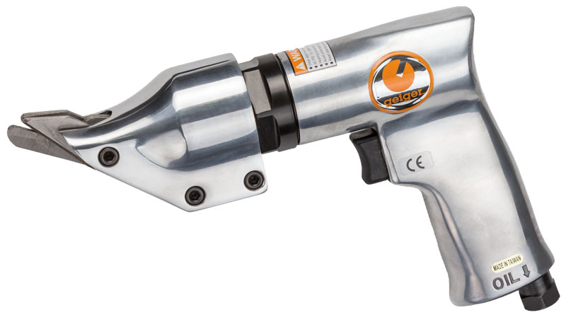 Pistol Grip Metal Shears